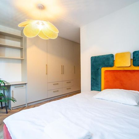 Apartament Mikolowska Z Balkonem Gliwice Eksteriør billede