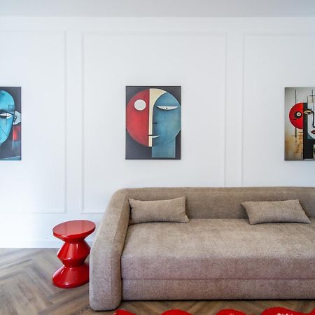 Apartament Mikolowska Z Balkonem Gliwice Eksteriør billede