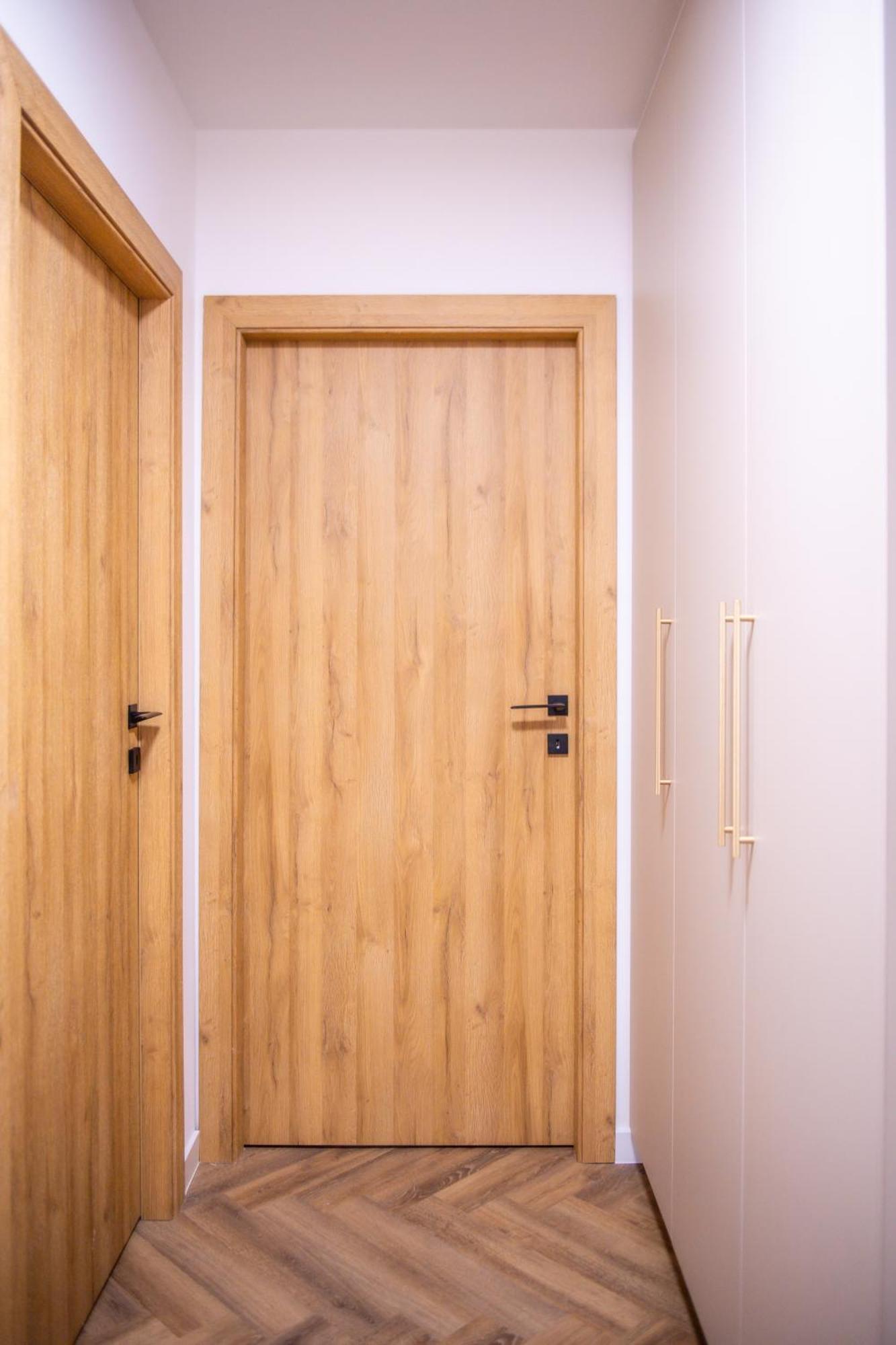 Apartament Mikolowska Z Balkonem Gliwice Eksteriør billede