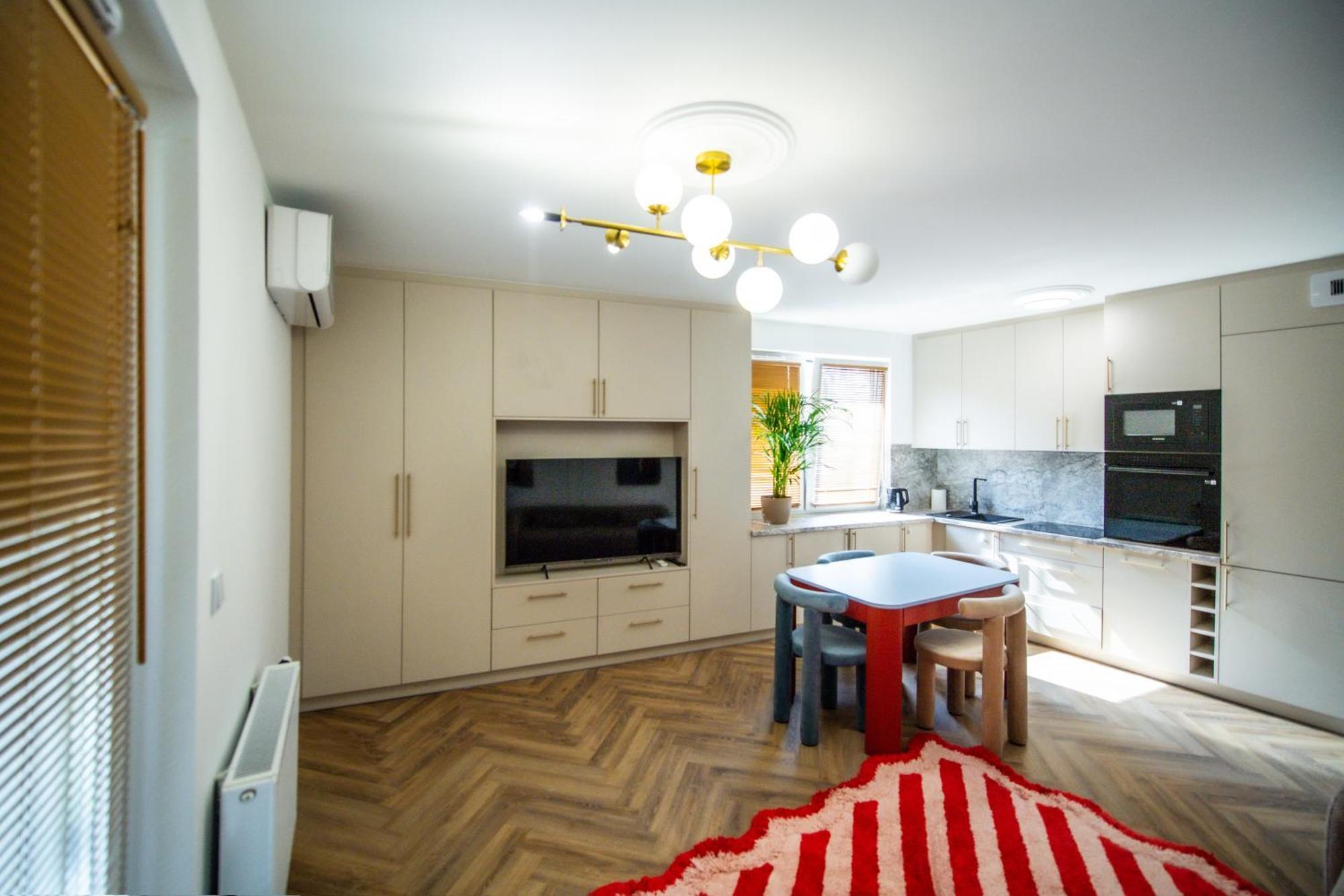 Apartament Mikolowska Z Balkonem Gliwice Eksteriør billede