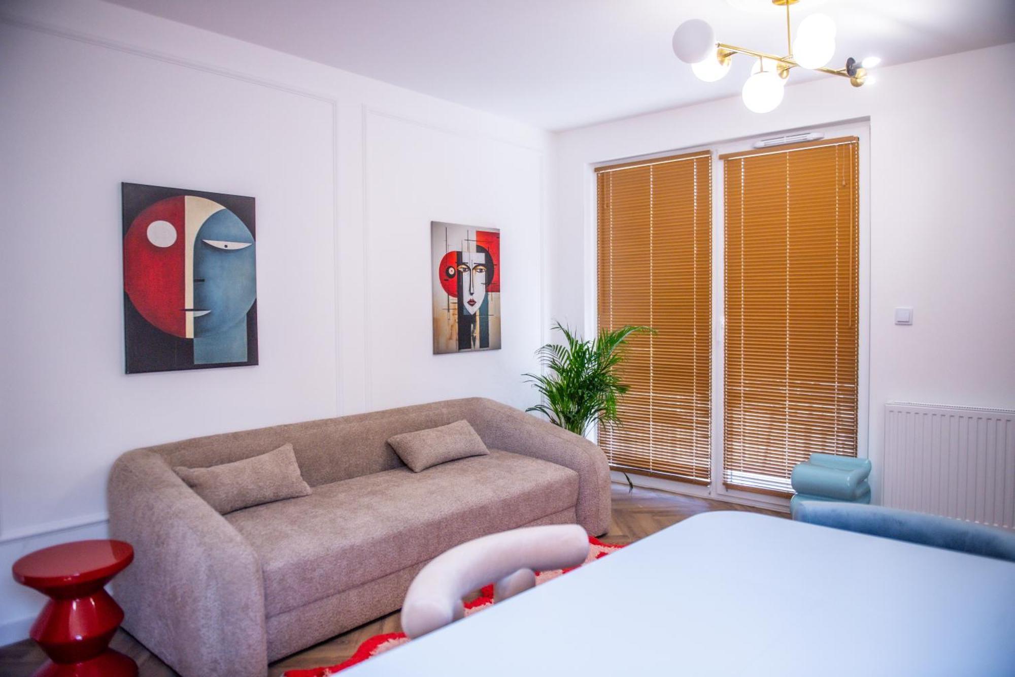 Apartament Mikolowska Z Balkonem Gliwice Eksteriør billede