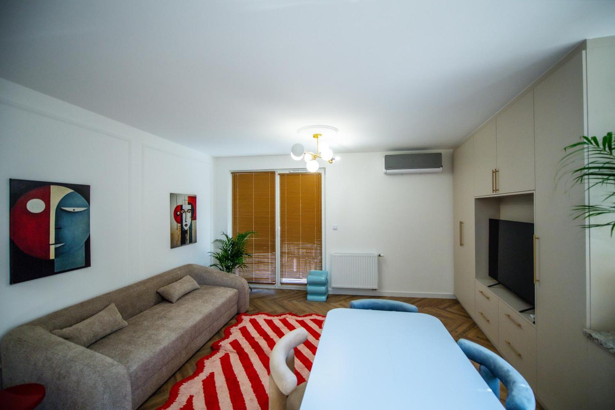 Apartament Mikolowska Z Balkonem Gliwice Eksteriør billede