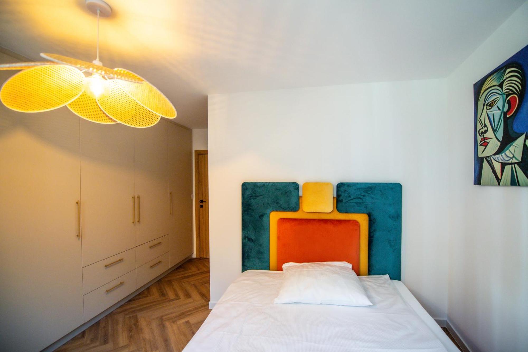 Apartament Mikolowska Z Balkonem Gliwice Eksteriør billede