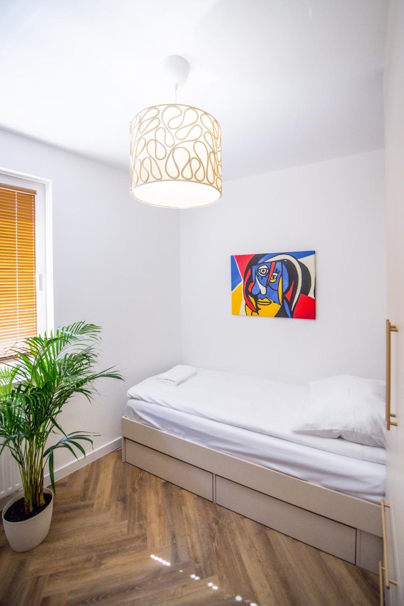 Apartament Mikolowska Z Balkonem Gliwice Eksteriør billede
