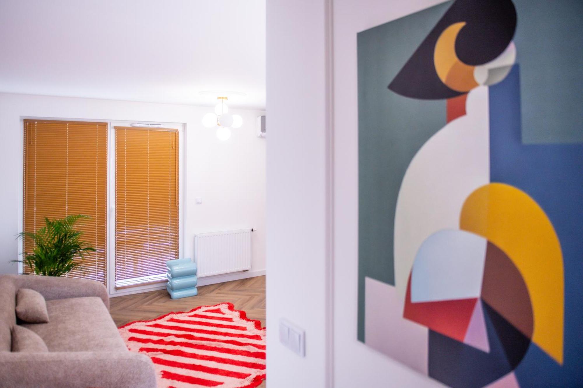 Apartament Mikolowska Z Balkonem Gliwice Eksteriør billede