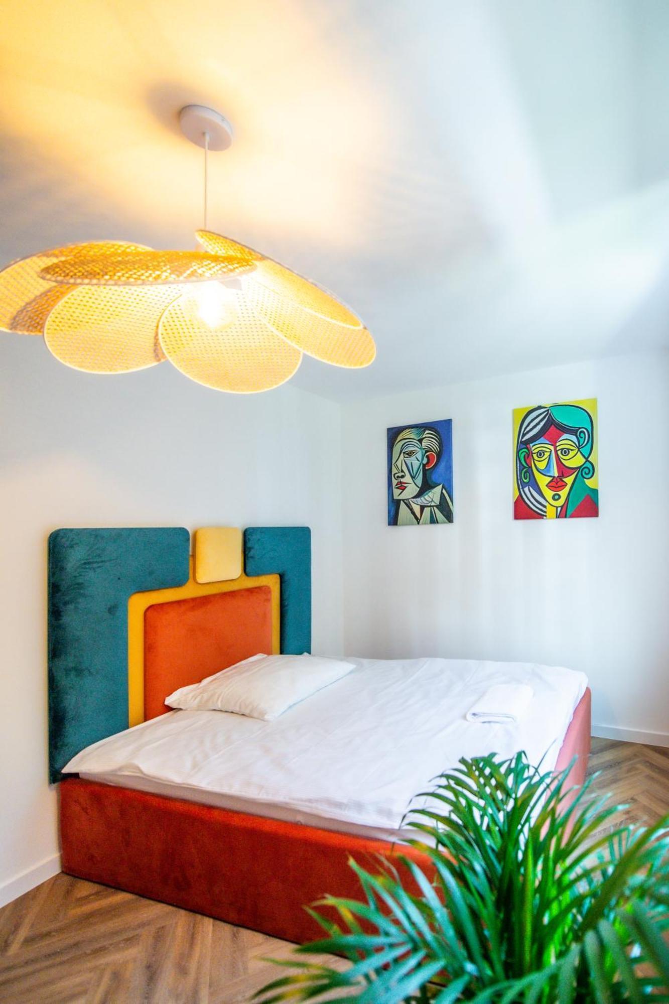 Apartament Mikolowska Z Balkonem Gliwice Eksteriør billede