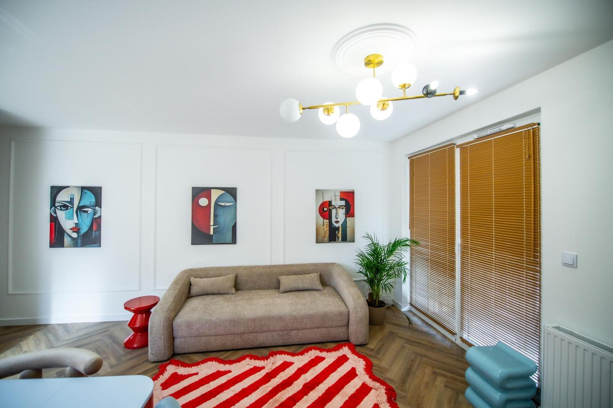Apartament Mikolowska Z Balkonem Gliwice Eksteriør billede