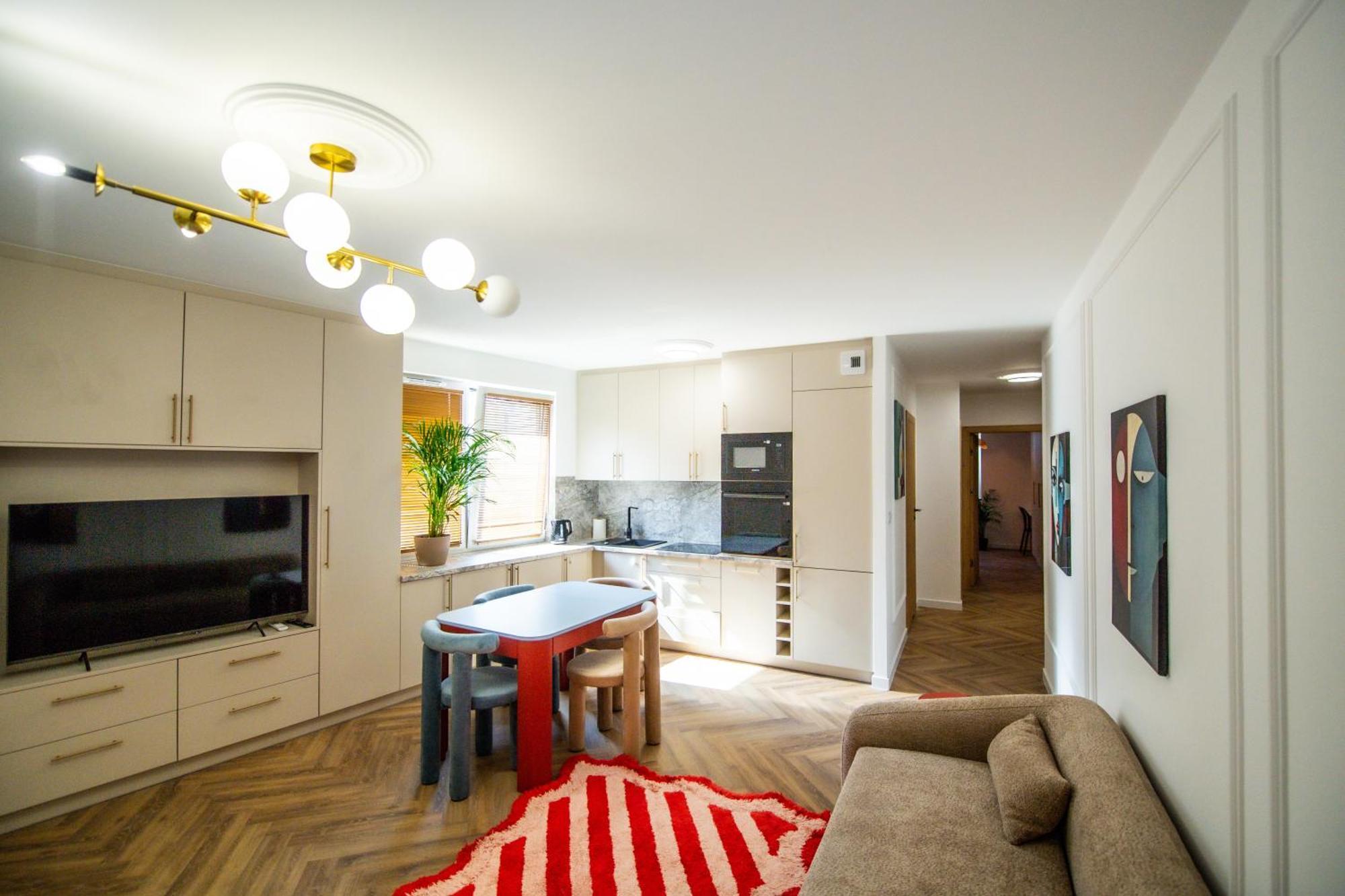 Apartament Mikolowska Z Balkonem Gliwice Eksteriør billede