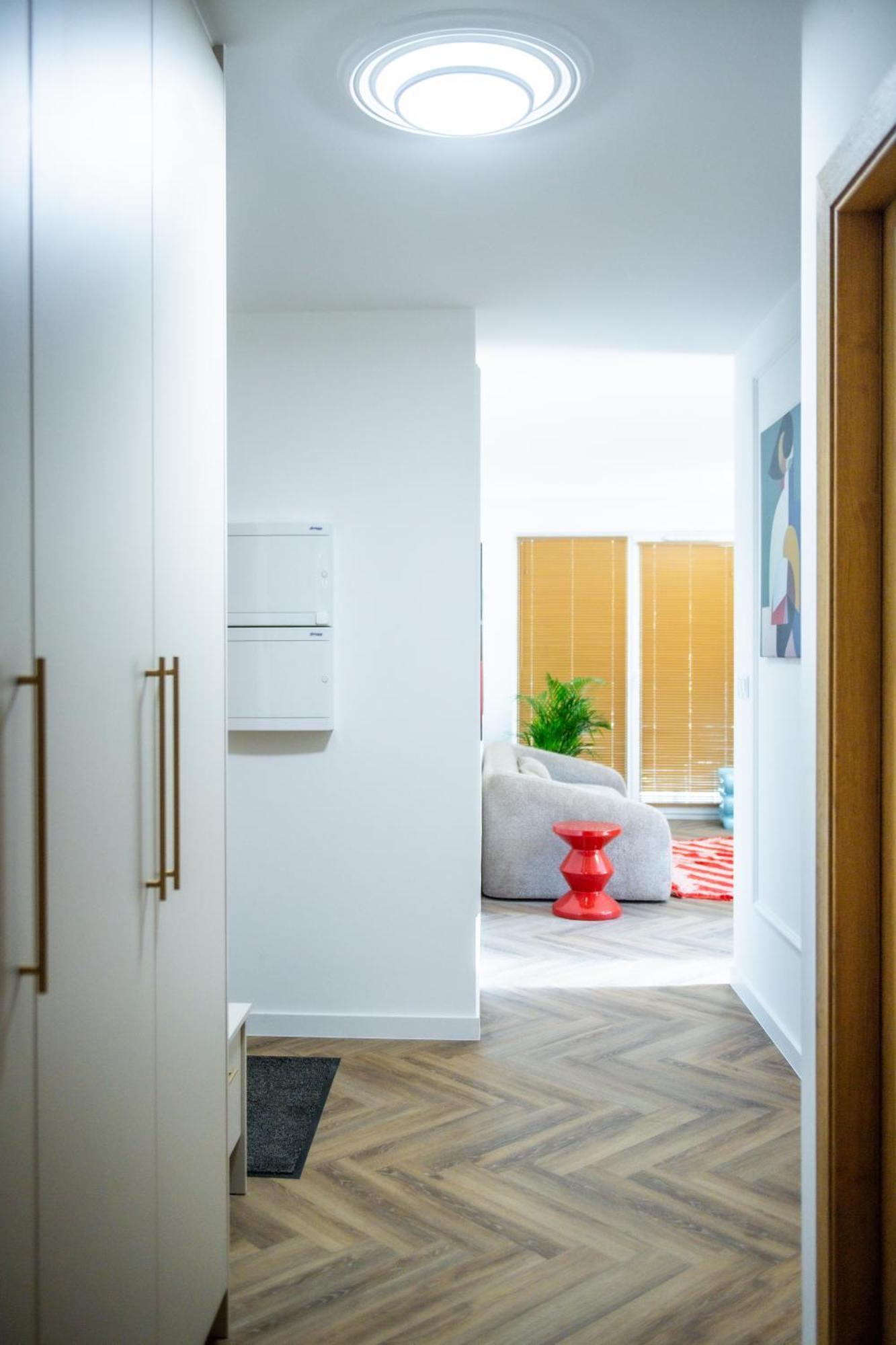 Apartament Mikolowska Z Balkonem Gliwice Eksteriør billede