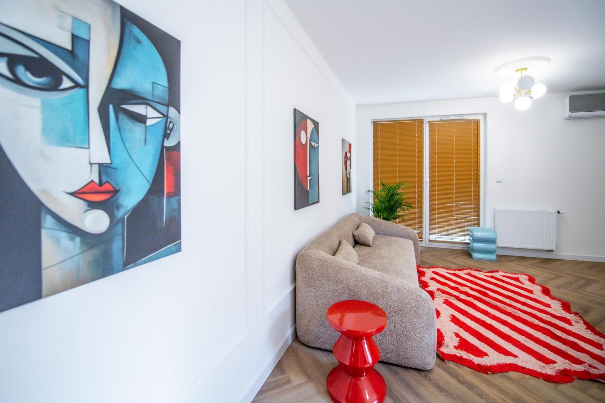 Apartament Mikolowska Z Balkonem Gliwice Eksteriør billede