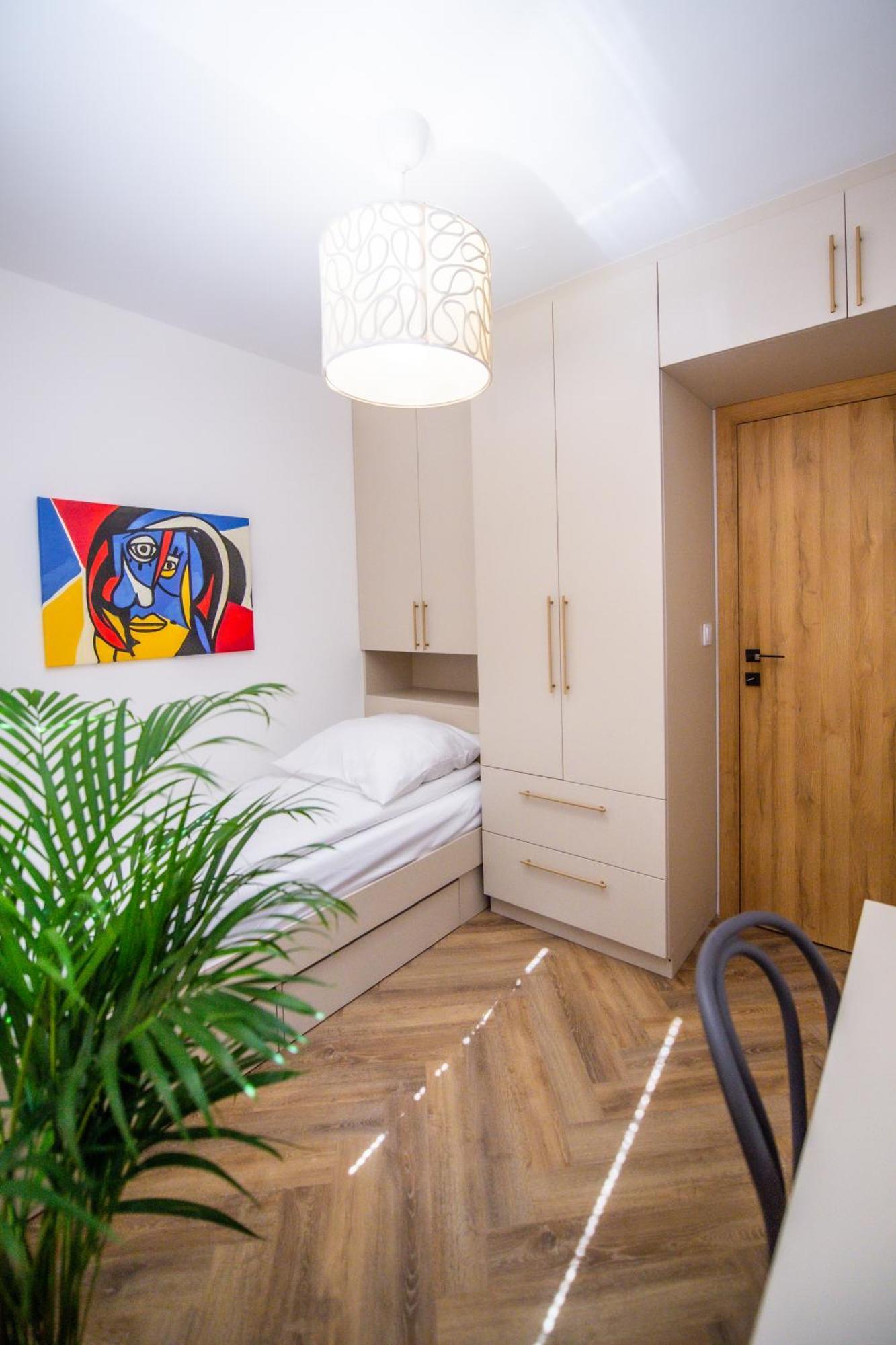 Apartament Mikolowska Z Balkonem Gliwice Eksteriør billede