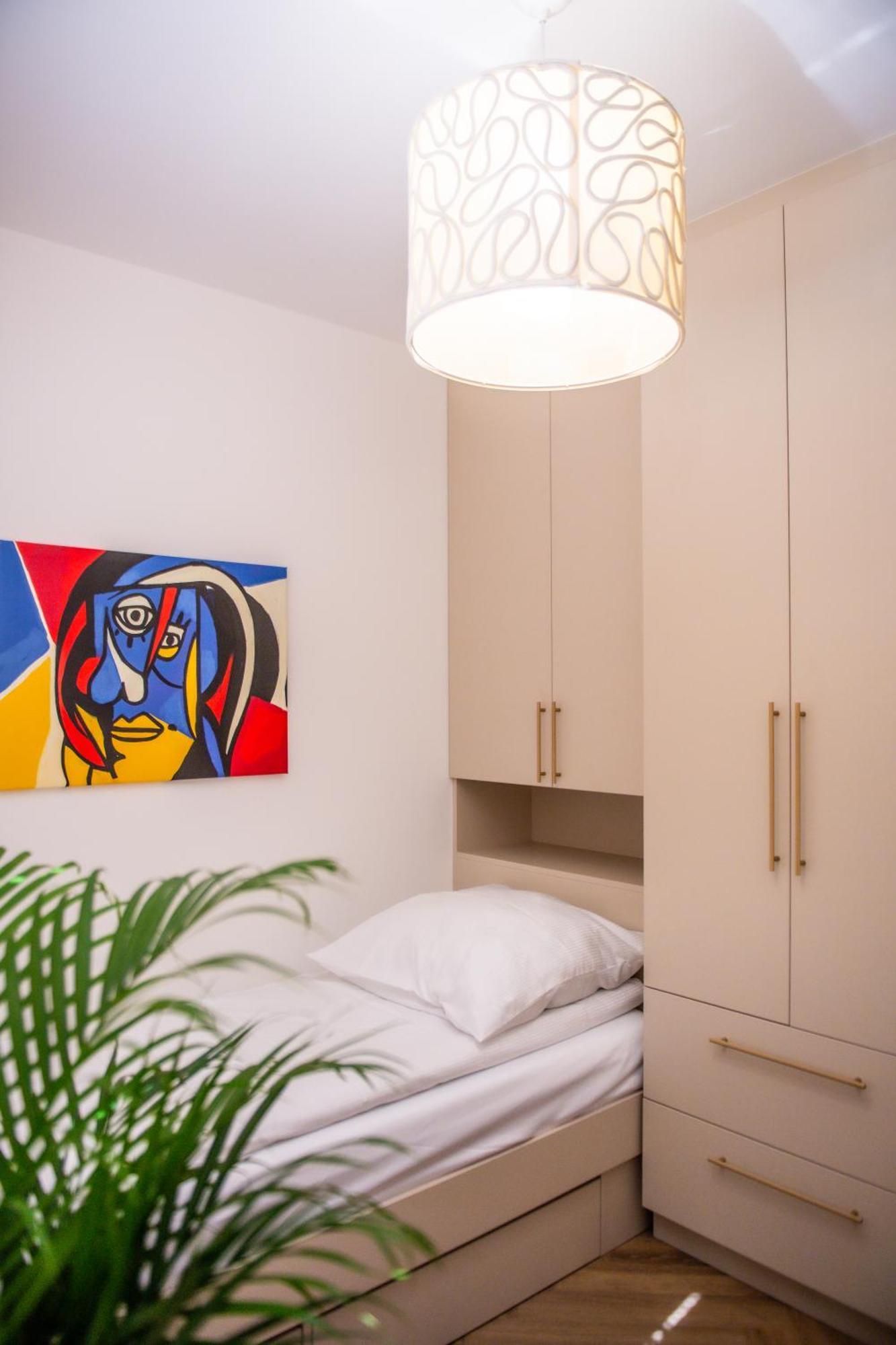 Apartament Mikolowska Z Balkonem Gliwice Eksteriør billede